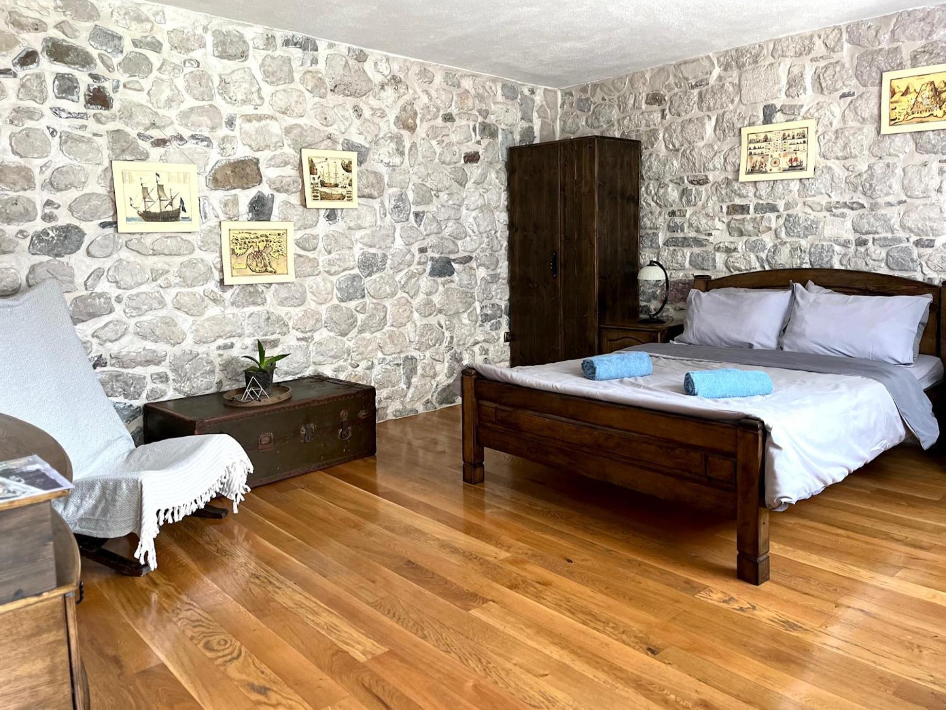 Una Apartments Κότορ Εξωτερικό φωτογραφία